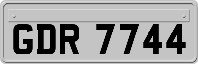GDR7744