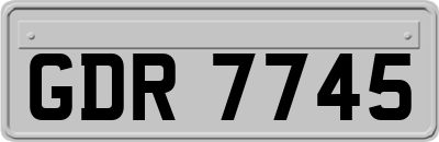GDR7745