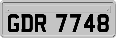 GDR7748