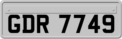 GDR7749