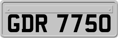 GDR7750
