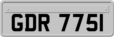 GDR7751