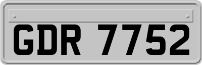 GDR7752