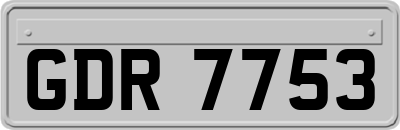 GDR7753