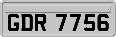 GDR7756