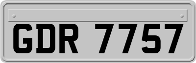 GDR7757
