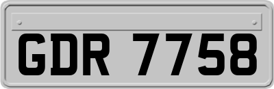 GDR7758