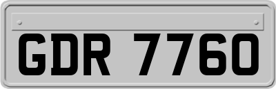 GDR7760