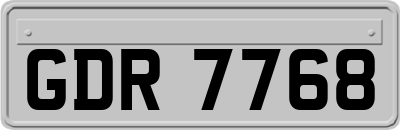 GDR7768