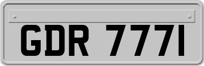GDR7771