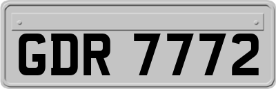 GDR7772