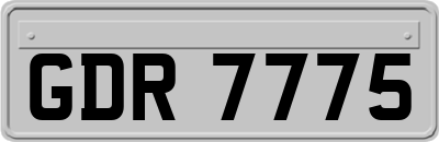 GDR7775