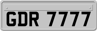 GDR7777