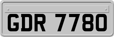 GDR7780