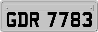 GDR7783