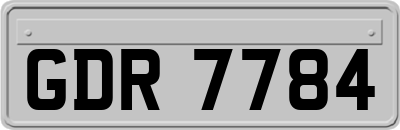 GDR7784