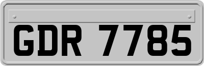 GDR7785