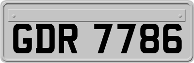 GDR7786