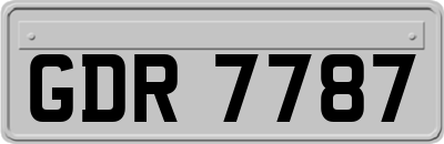 GDR7787