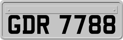 GDR7788