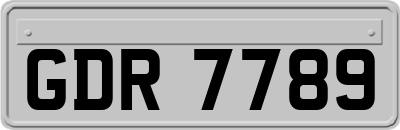 GDR7789