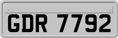GDR7792