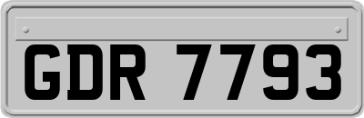 GDR7793
