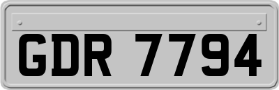 GDR7794