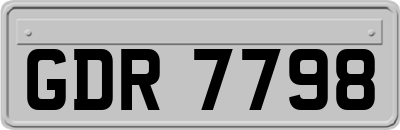 GDR7798