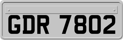 GDR7802