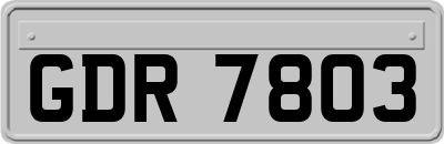 GDR7803