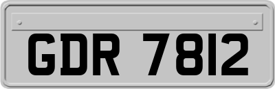 GDR7812