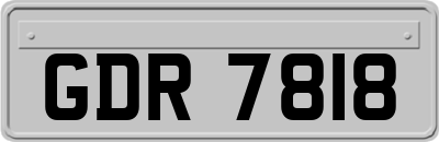 GDR7818