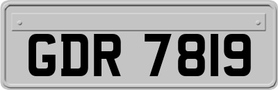 GDR7819
