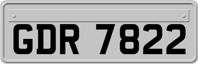 GDR7822
