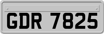 GDR7825