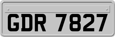 GDR7827