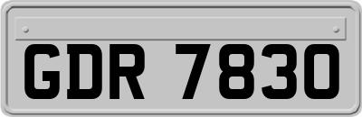 GDR7830