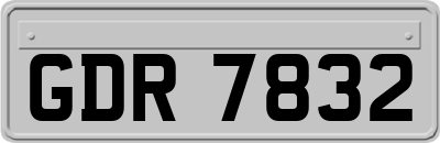 GDR7832