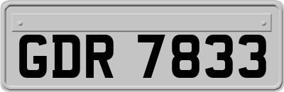 GDR7833
