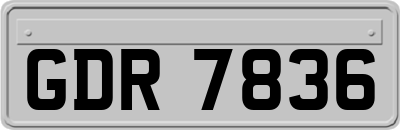 GDR7836