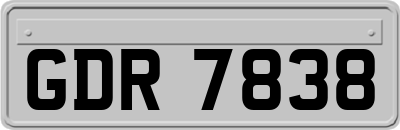 GDR7838