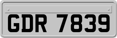 GDR7839