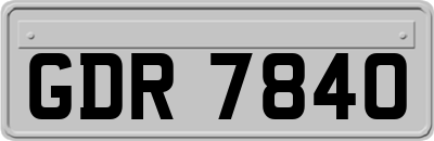 GDR7840