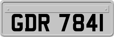 GDR7841