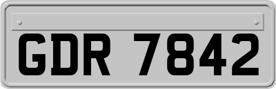 GDR7842