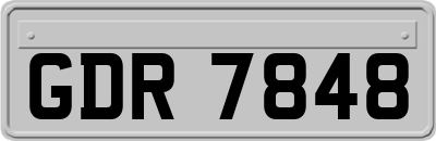 GDR7848