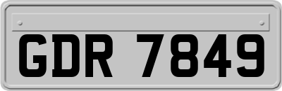 GDR7849