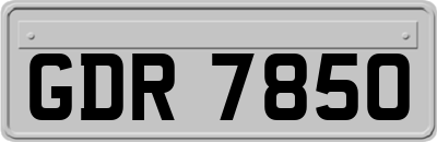 GDR7850