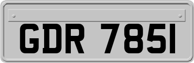GDR7851